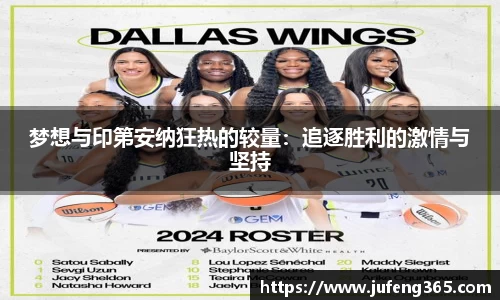 梦想与印第安纳狂热的较量：追逐胜利的激情与坚持